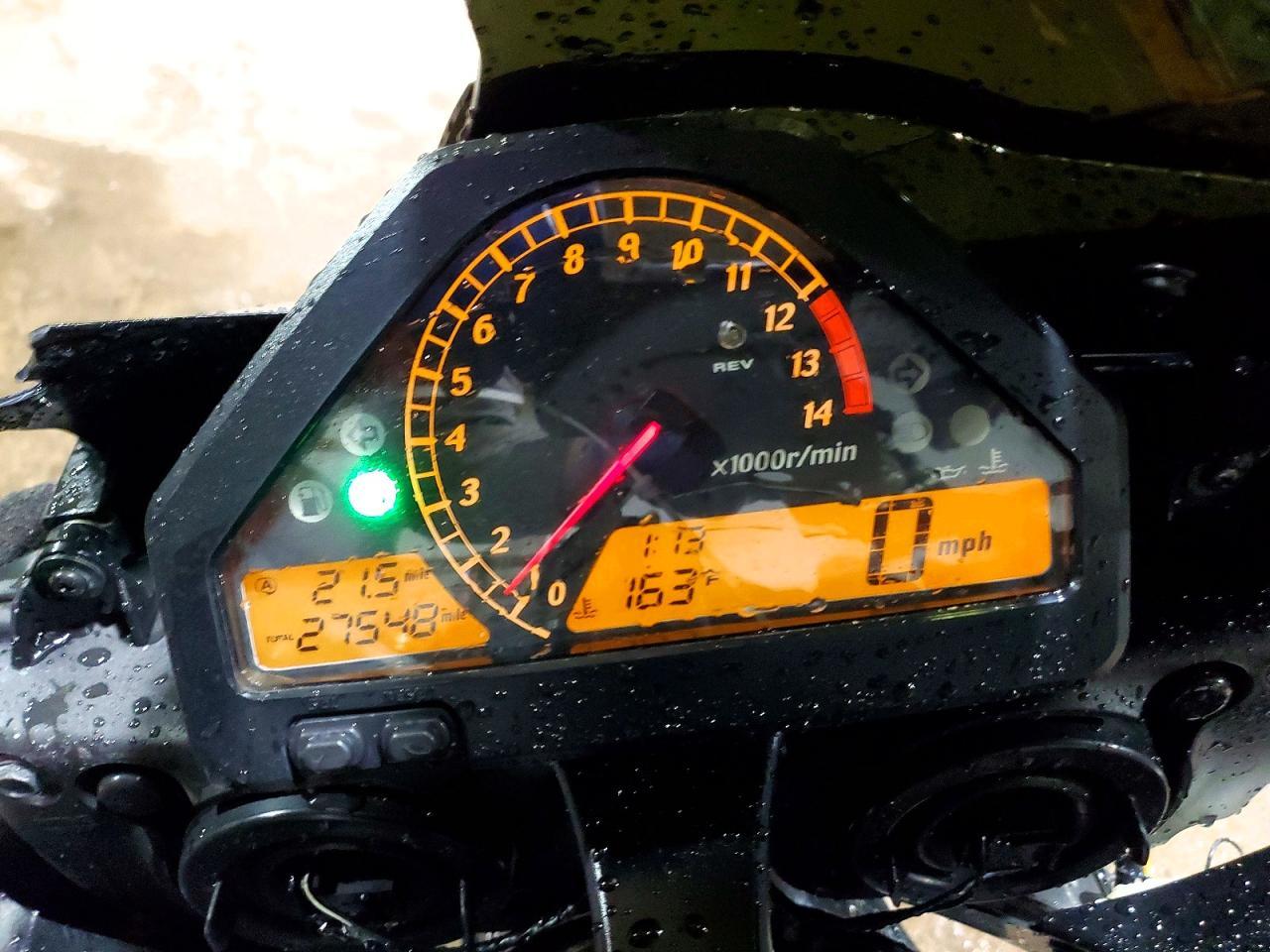 2007 Honda CBR1000 RR