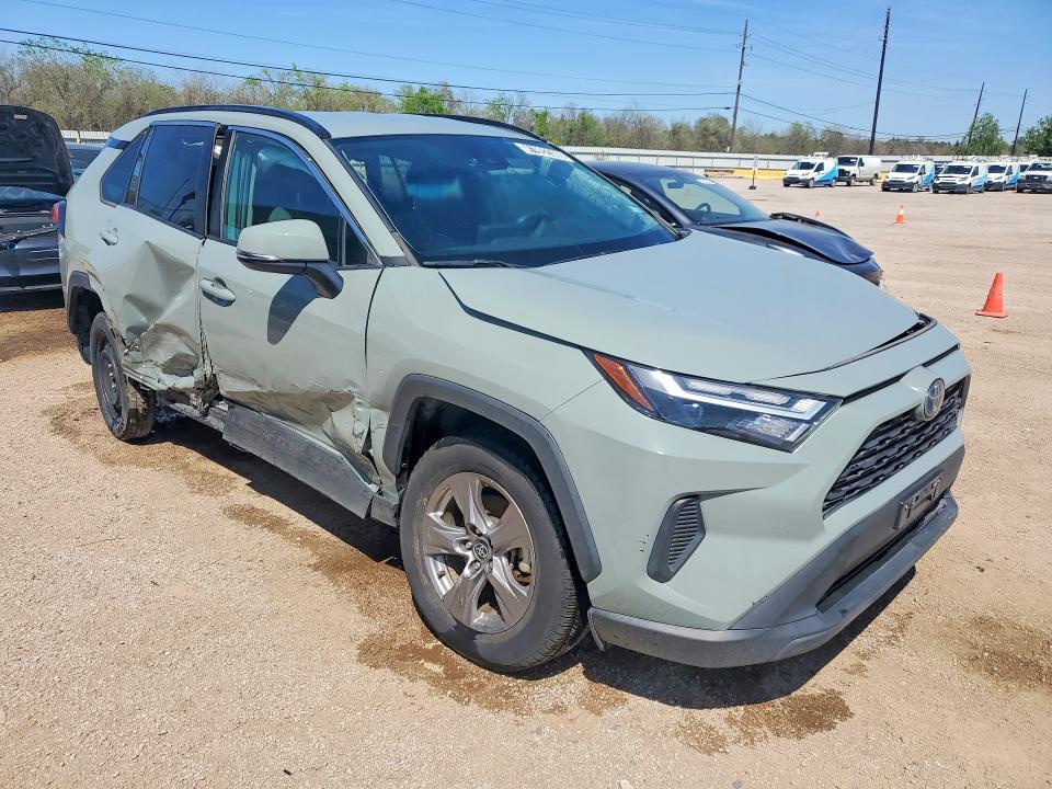 2023 Toyota Rav4 Hybrid xle