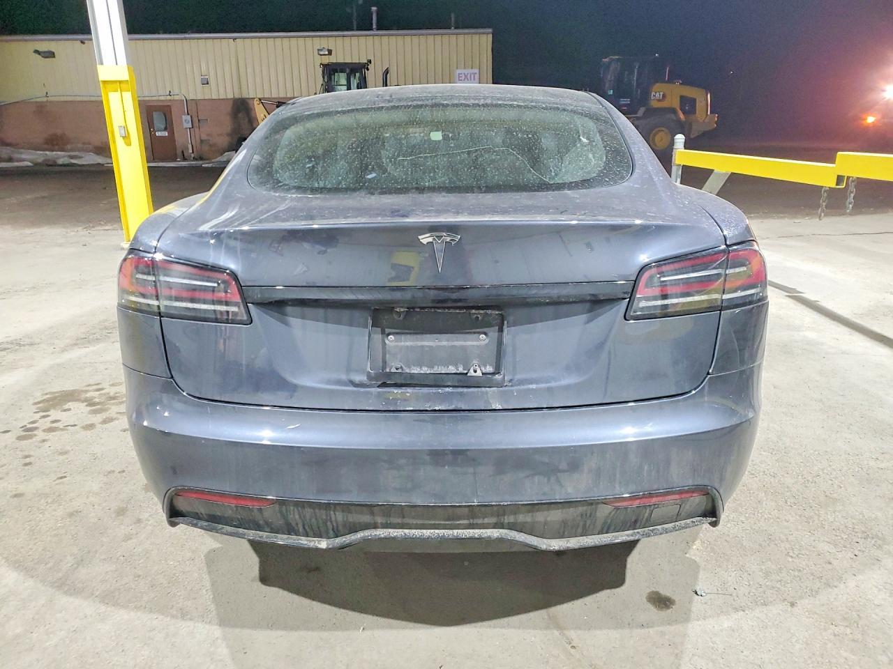 2022 Tesla Model s