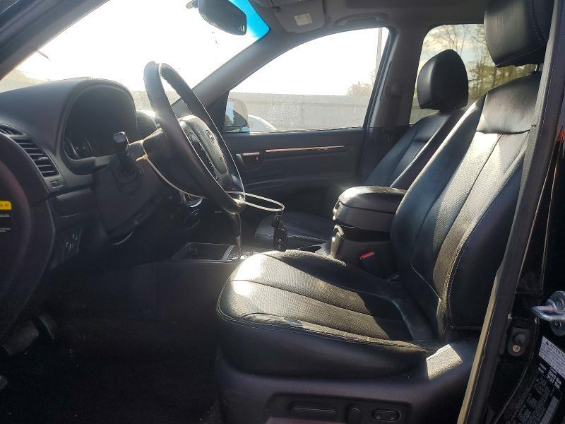 2008 Hyundai Santa fe se