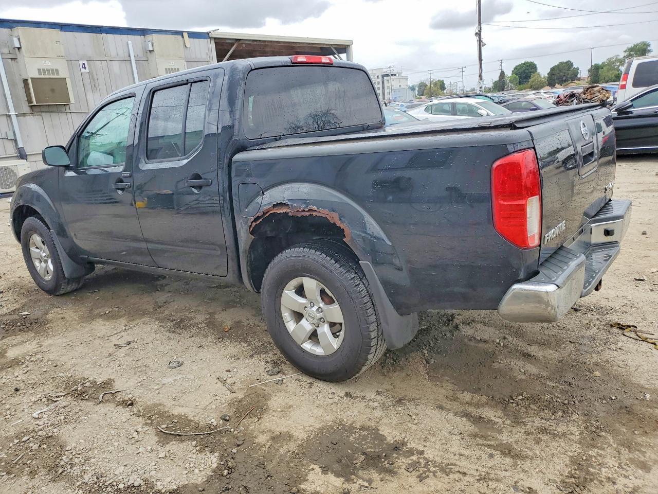 2010 Nissan Frontier SE V6