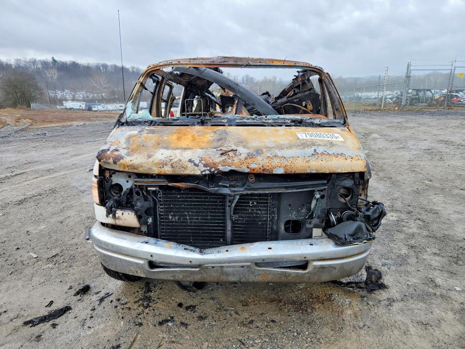 1994 Dodge Ram van B350