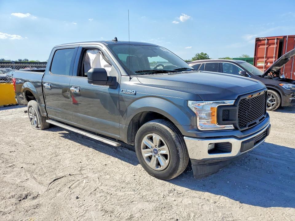 2019 Ford F150 Supercrew