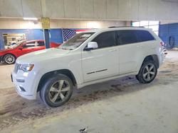 Jeep salvage cars for sale: 2018 Jeep Grand Cherokee Summit