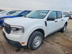 Salvage cars for sale from Copart Moraine, OH: 2024 Ford Maverick XL
