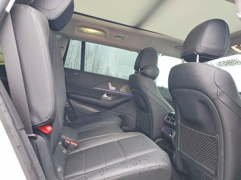 2023 Mercedes-Benz Gls 450 4matic