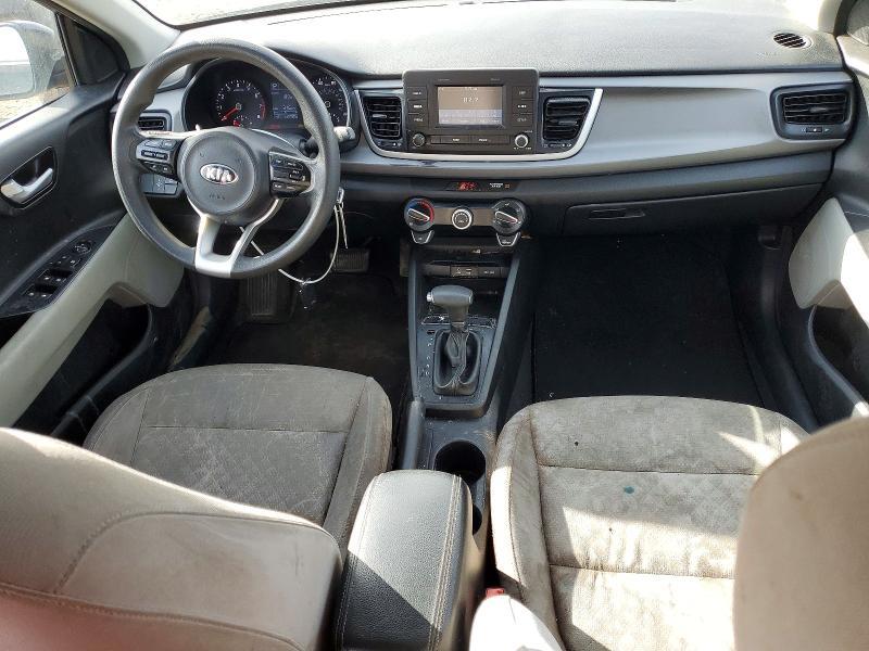 2018 KIA Rio 5-door s