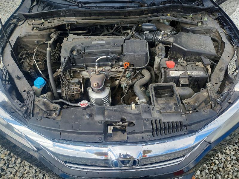 2016 Honda Accord exl