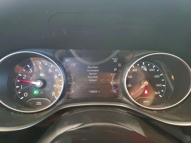 2021 Jeep Compass 80th Edition