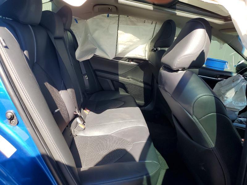 2018 Toyota Camry xse V6