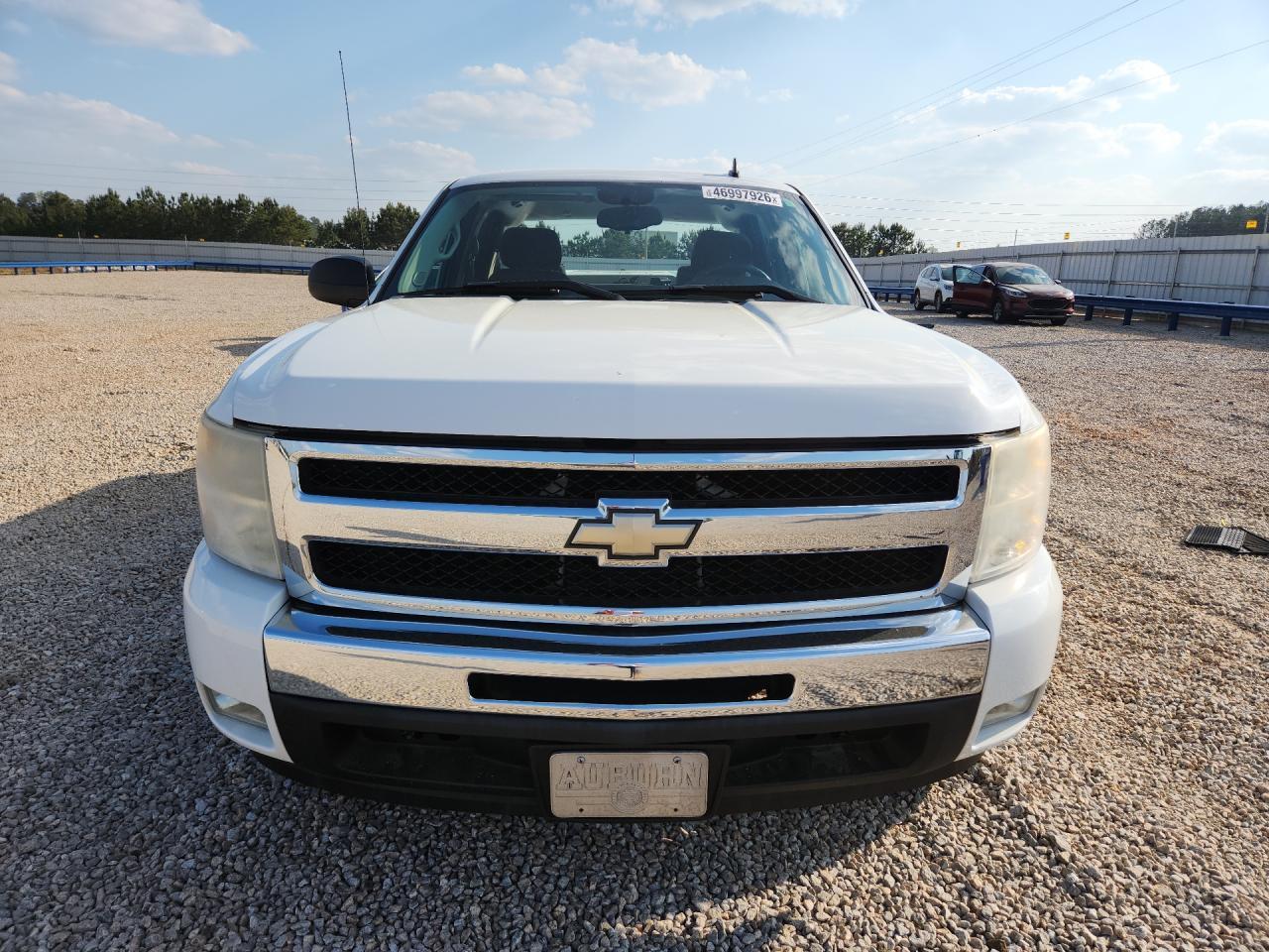 2011 Chevrolet Silverado C1500 LT