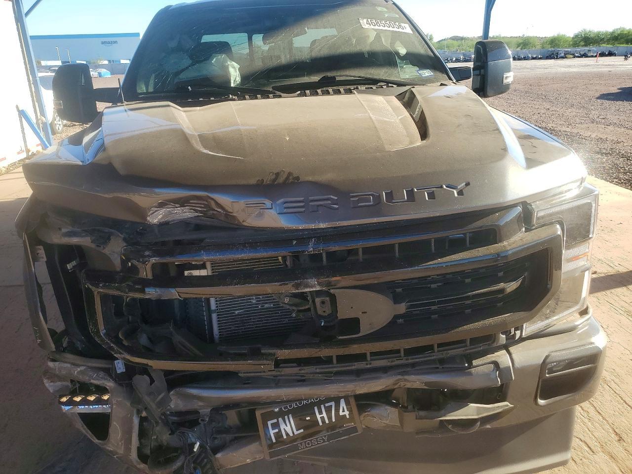 2021 Ford F350 Super Duty