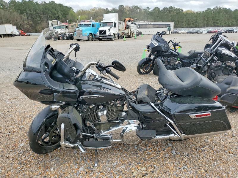 2017 Harley-Davidson Fltru