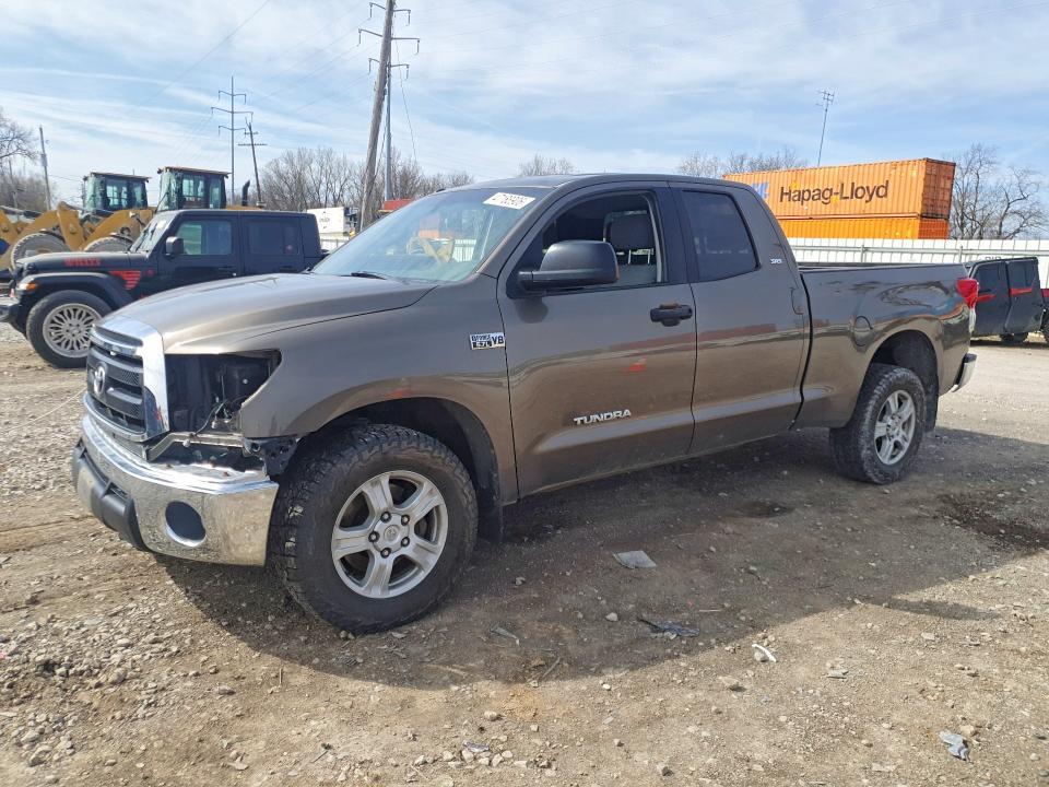 2011 Toyota Tundra Grade