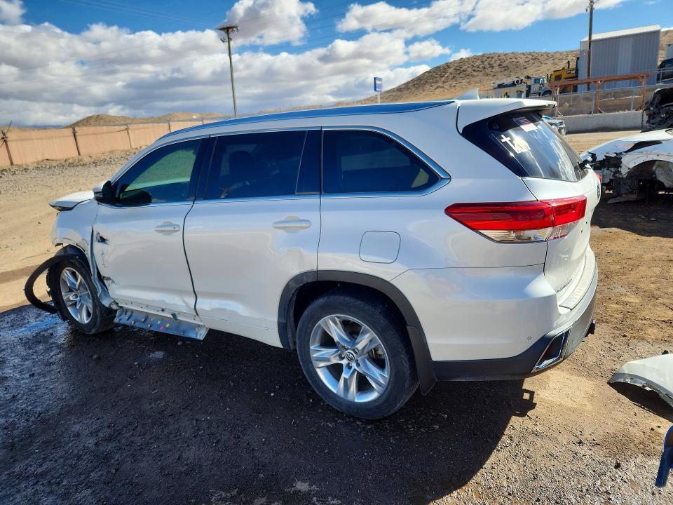 2018 Toyota Highlander Limited