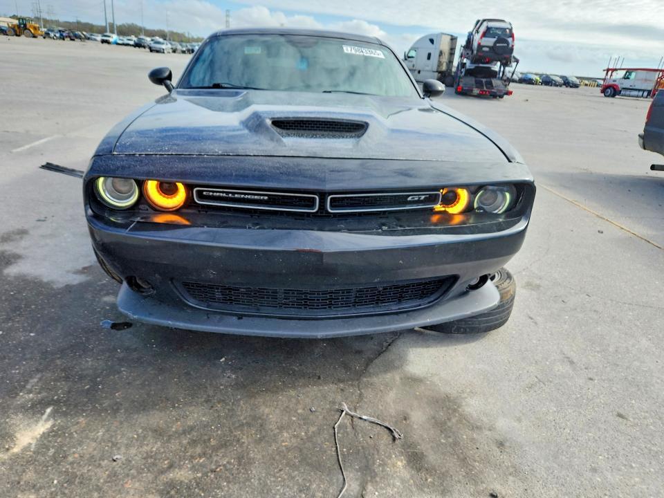 2019 Dodge Challenger gt