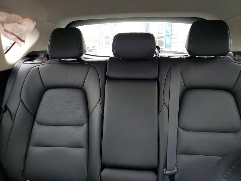 2025 Mazda Cx-5 Select