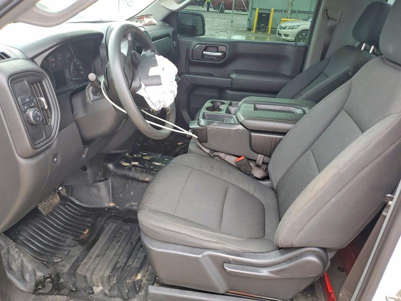 2021 Chevrolet Silverado C1500