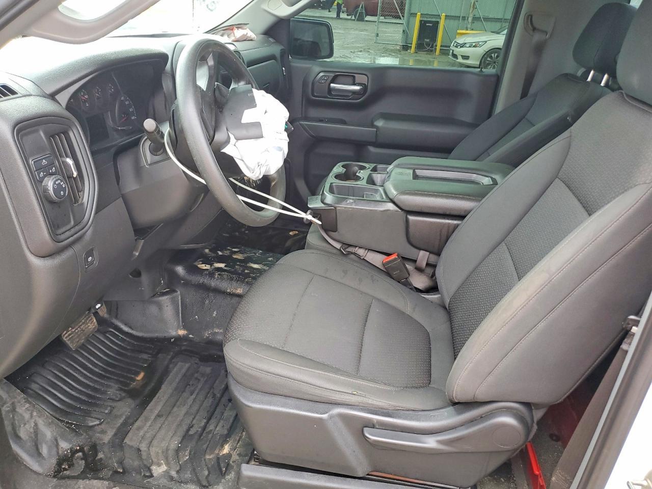 2021 Chevrolet Silverado C1500