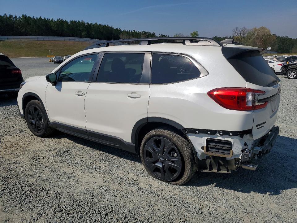 2024 Subaru Ascent Onyx Edition