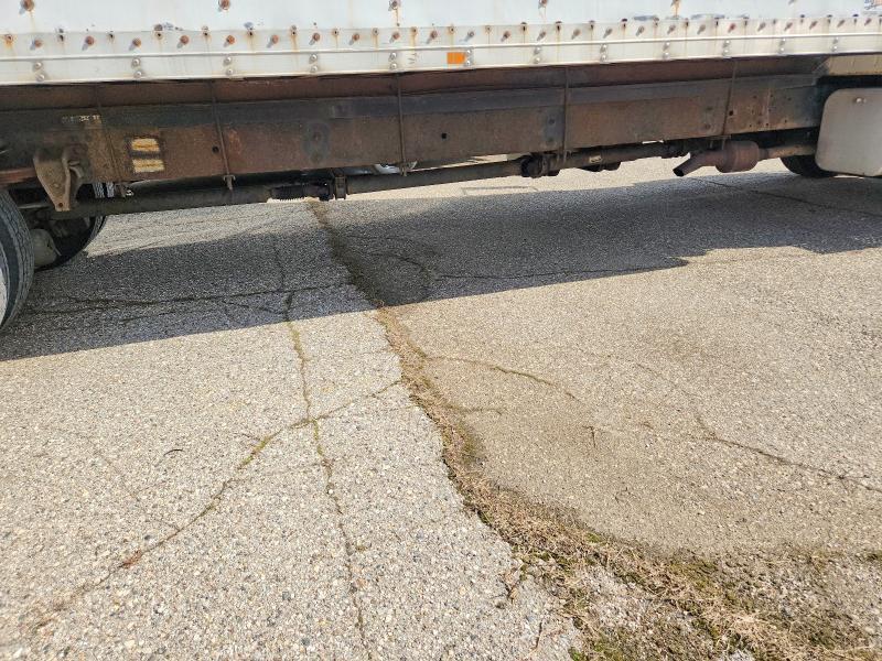 2010 Hino 258/268 BOX Truck