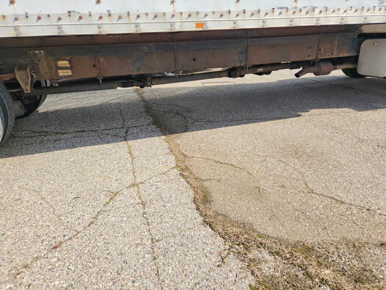 2010 Hino 258/268 BOX Truck