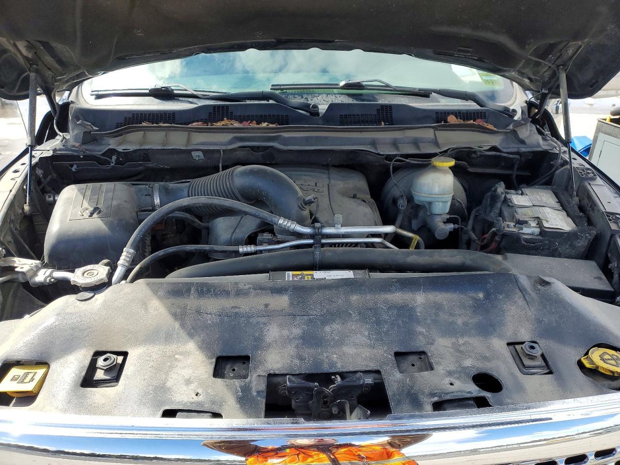 2017 Dodge 1500 Laramie