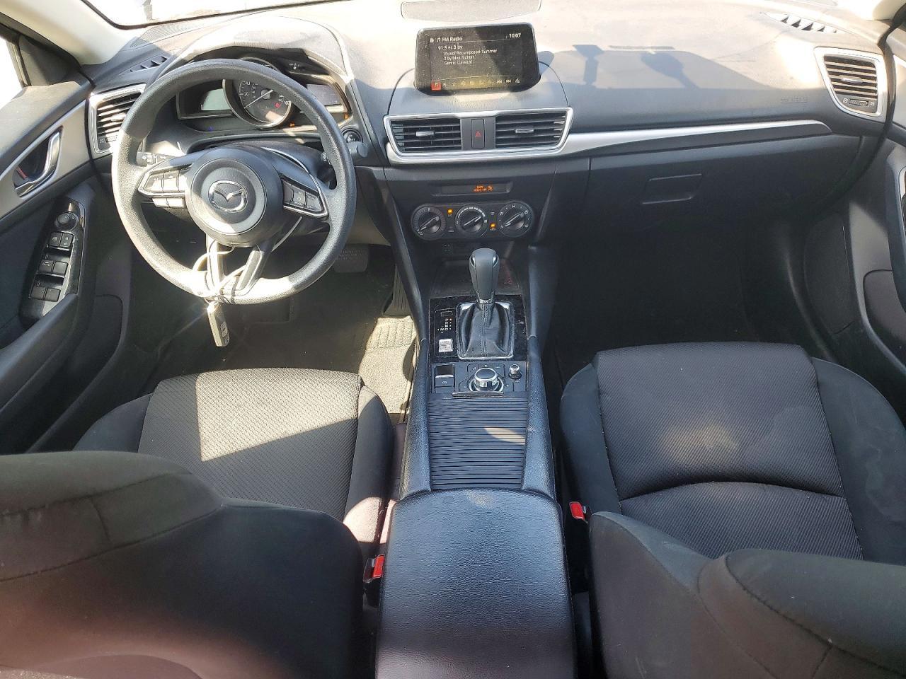 2017 Mazda 3 Sport