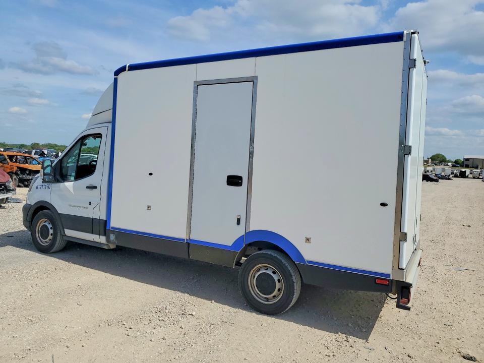 2021 Ford Transit Delivery Truck