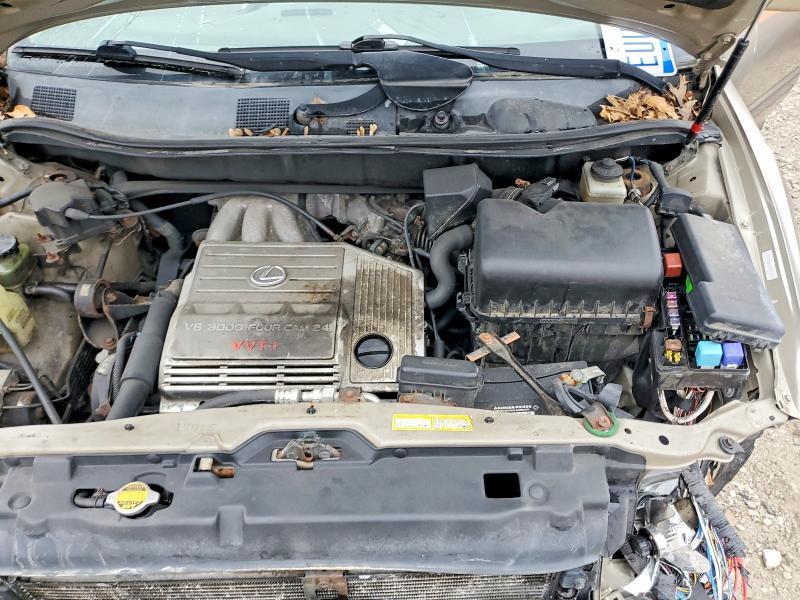 2000 Lexus Rx 300 Base