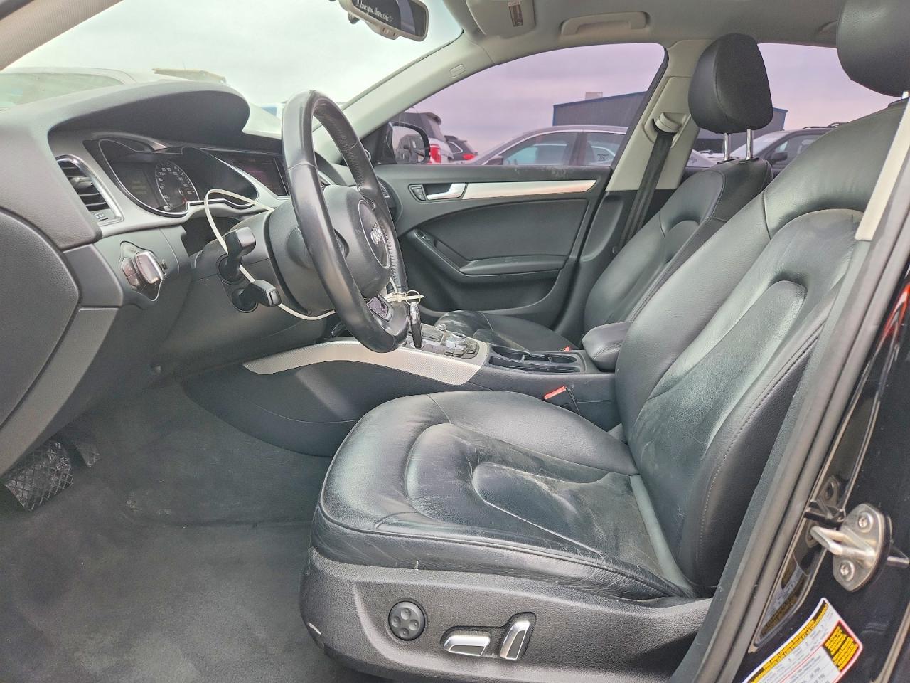 2016 Audi A4 Premium Plus S-line