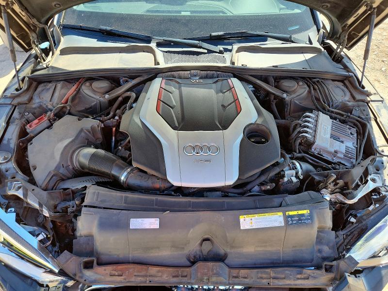 2018 Audi S5 Premium Plus