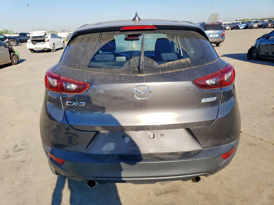 2018 Mazda Cx-3 Sport