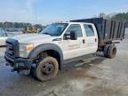2015 Ford F450 Super Duty Flatbed Truck