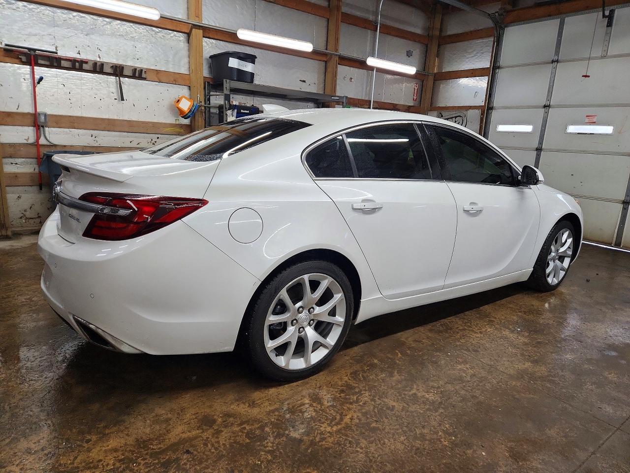 2016 Buick Regal gs