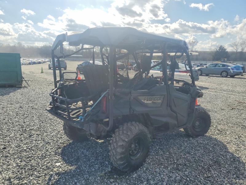2021 Honda Pioneer 1000 Utility Vehicle