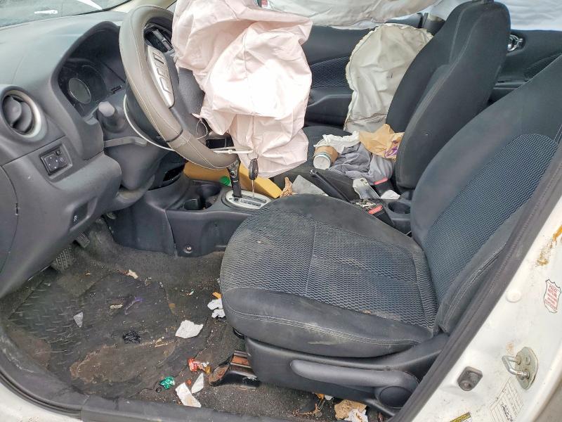 2015 Nissan Versa Note sv