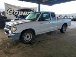 Toyota salvage cars for sale: 1999 Toyota Tacoma Base