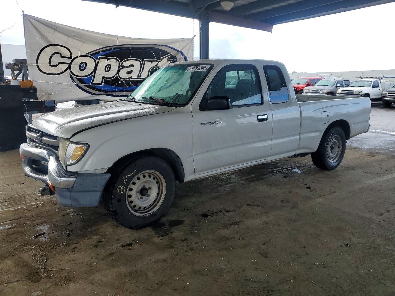 1999 Toyota Tacoma Base