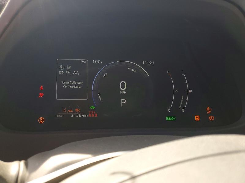 2025 Lexus Ux 300h Base
