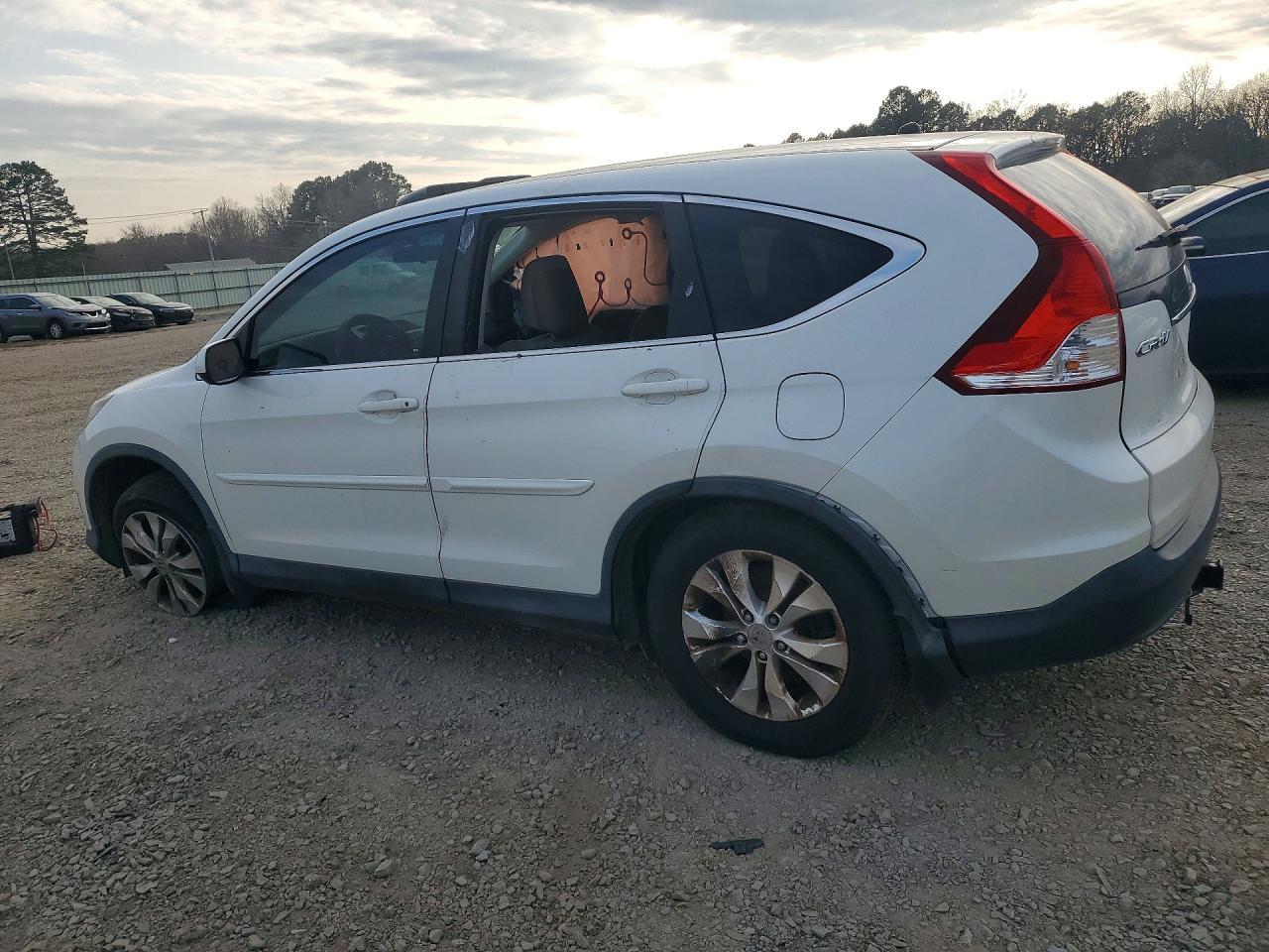 2014 Honda Cr-v ex