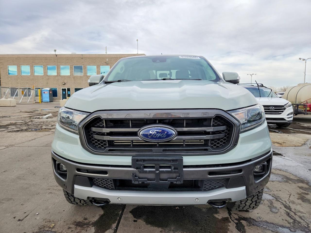 2021 Ford Ranger XL