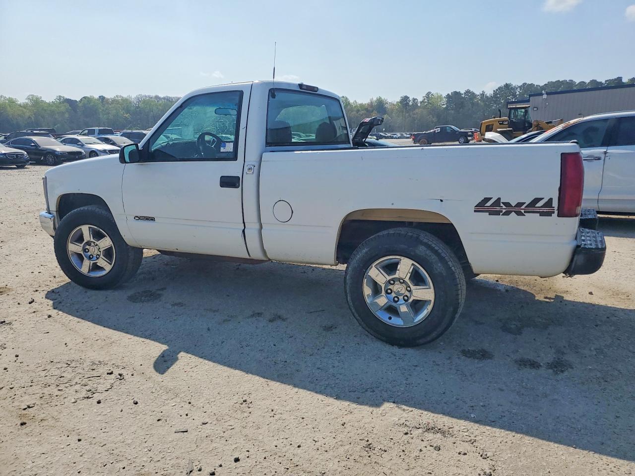 1998 Chevrolet GMT-400 K1500