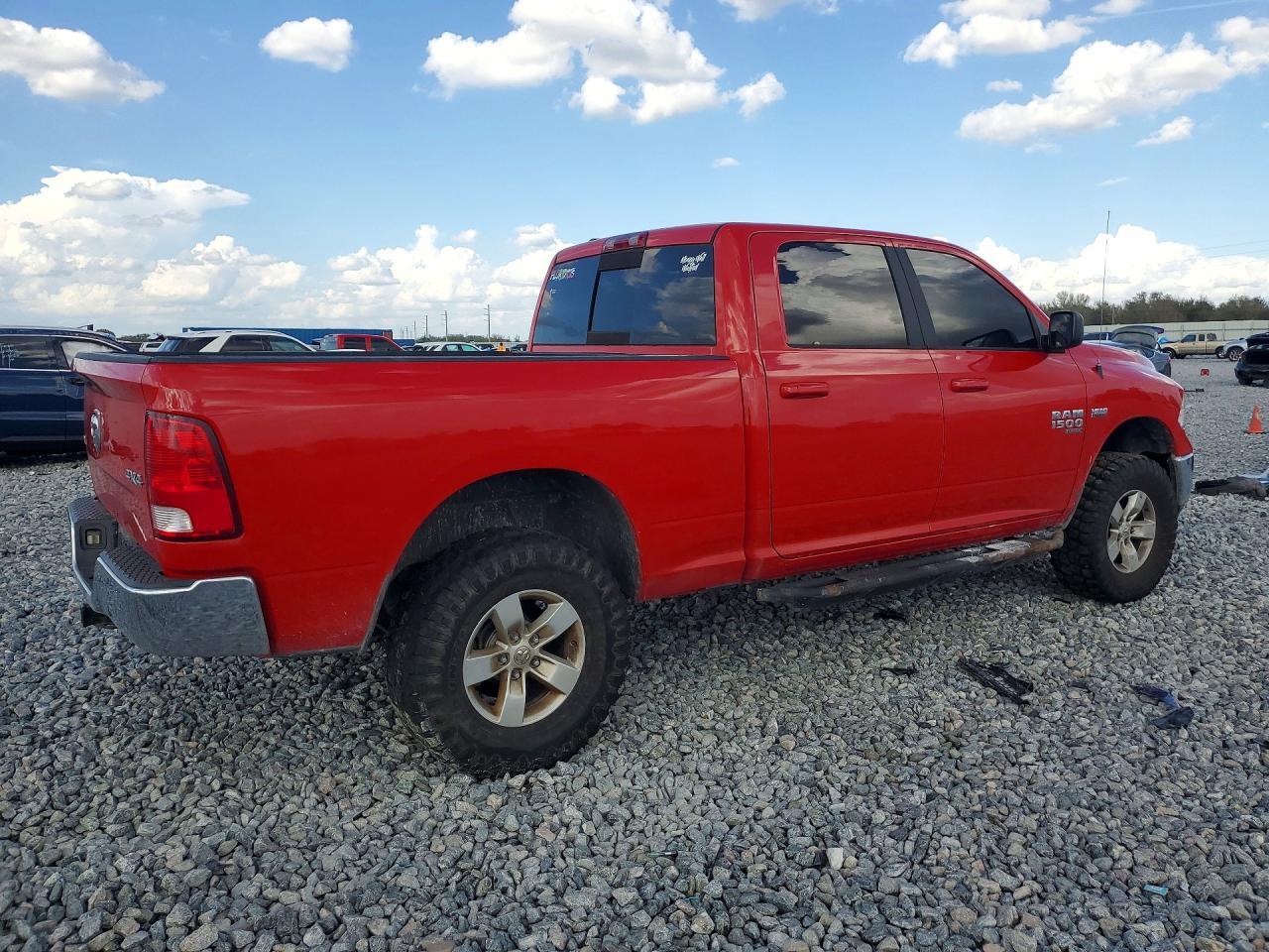 2019 Dodge RAM 1500 Classic SLT
