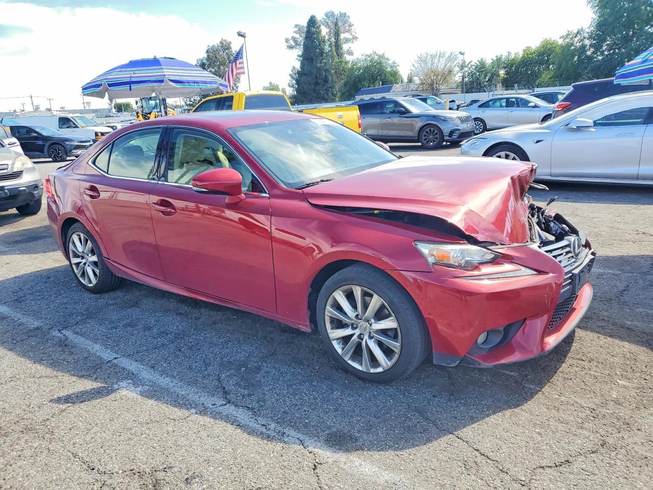 2014 Lexus Is 250 Base