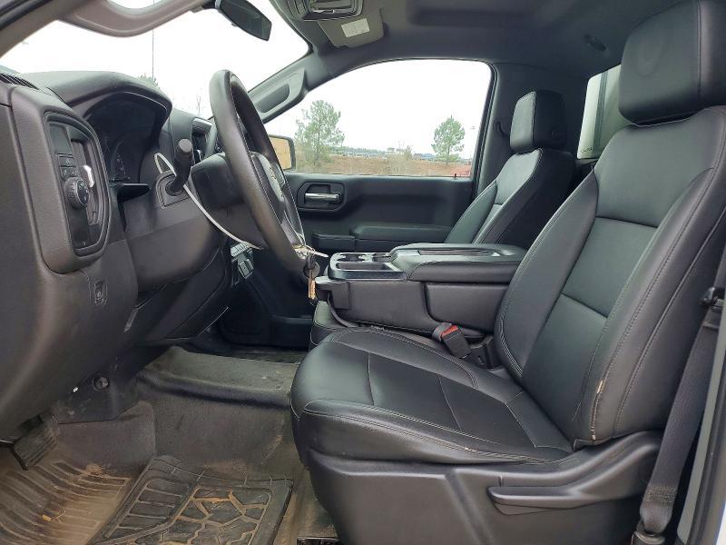 2019 Chevrolet Silverado C1500