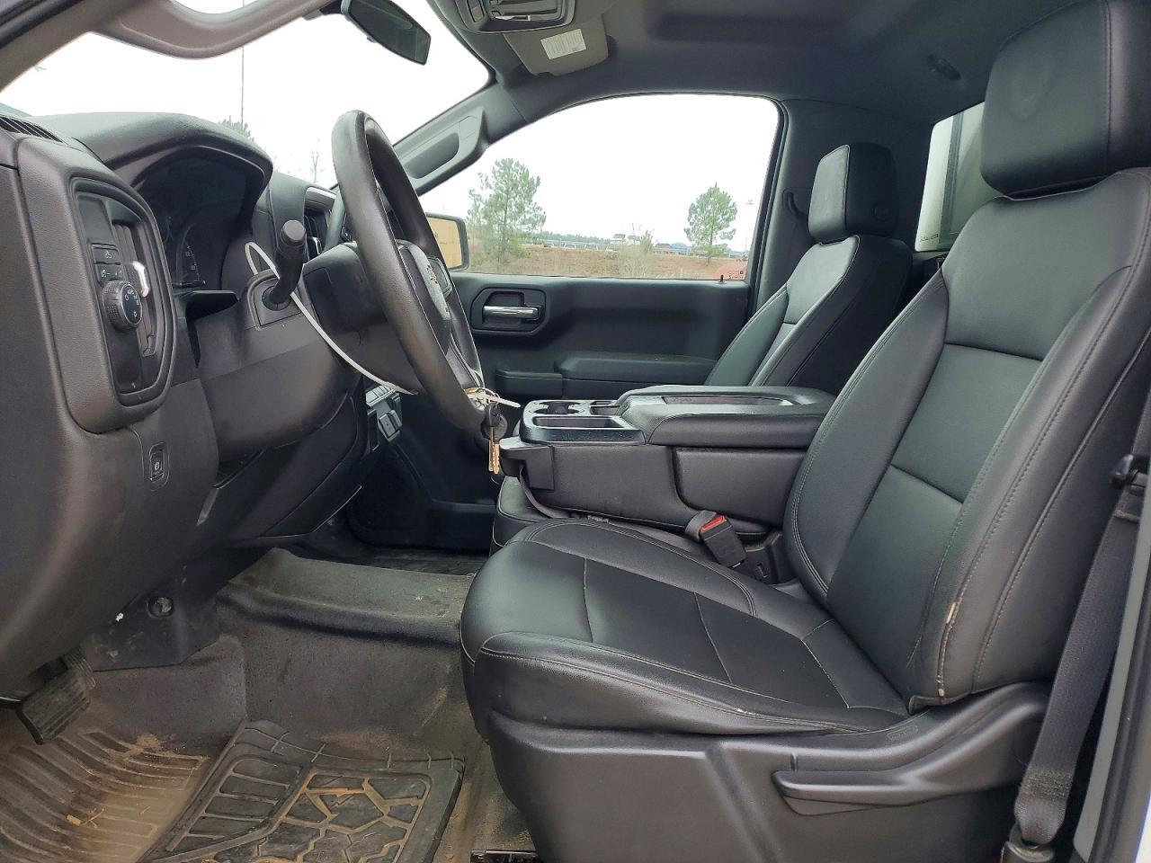 2019 Chevrolet Silverado C1500