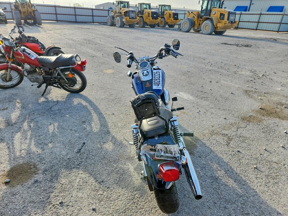 2012 Harley-Davidson Fxdc Dyna Super Glide