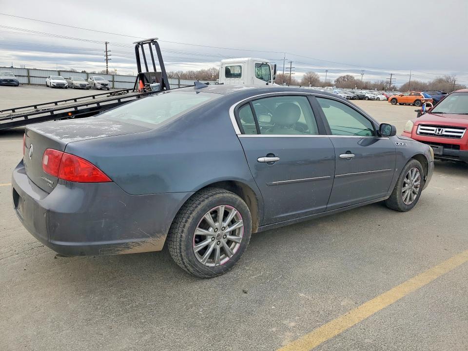 2009 Buick Lucerne cxl