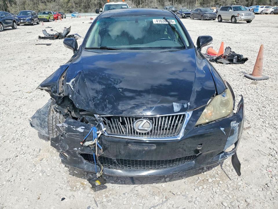 2010 Lexus Is 350 Base